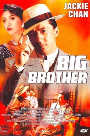 Poster Big Brother 1989