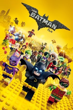 Poster Lego Batman - A film 2017