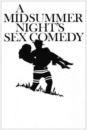 Poster A Midsummer Night's Sex Comedy 1982