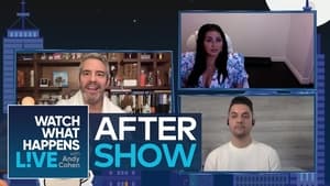 Watch What Happens Live with Andy Cohen Season 17 :Episode 65  Mercedes Javid and Nema Vand