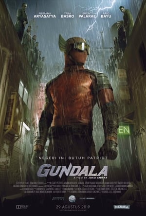 Gundala 2019