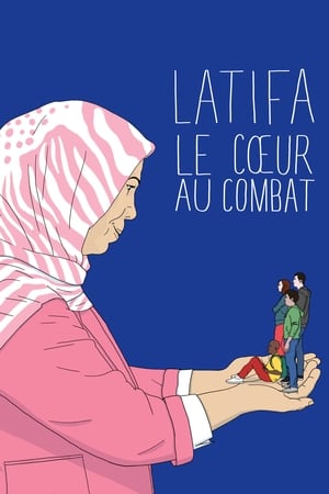 Image Latifa, le cœur au combat