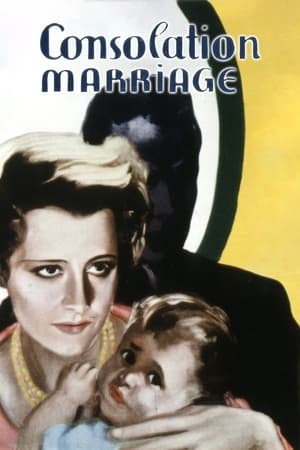 Poster Consolation Marriage 1931