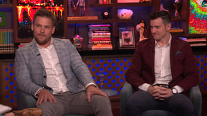 Watch What Happens Live with Andy Cohen Season 16 :Episode 106  Joao Franco; Colin Macy-O’Toole