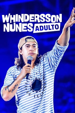 Poster Whindersson Nunes: Adult 2019