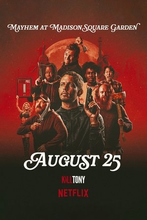 Kill Tony: Mayhem at Madison Square Garden (2025)