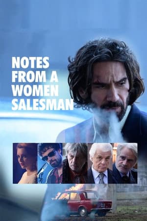 Poster Notes from a Women Salesman 2021