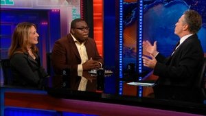 The Daily Show Season 18 :Episode 22  Katie Dellamaggiore & Pobo Efekoro