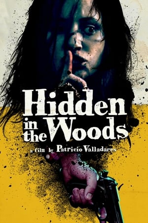 Image Hidden in the Woods