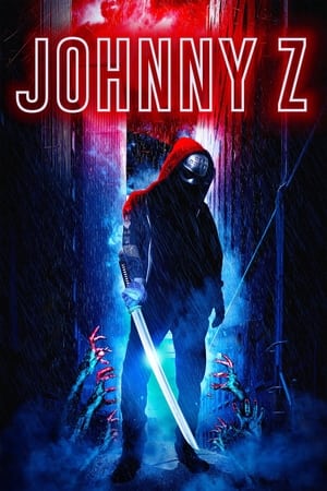 Poster Johnny Z 2023