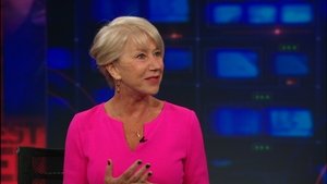 The Daily Show Season 18 :Episode 126  Helen Mirren