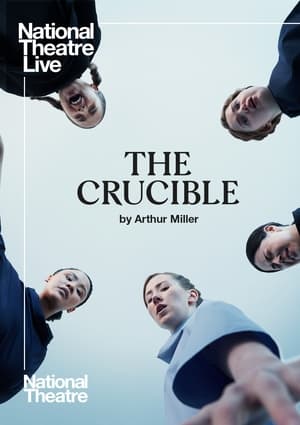 National Theater Live: The Crucible 2023