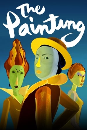 Poster The Painting 2011