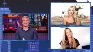 Watch What Happens Live with Andy Cohen Season 18 :Episode 26  Ashling Lorger & Elizabeth Frankini