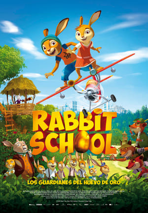 Image Rabbit School: Los guardianes del huevo de oro