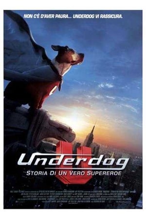 Image Underdog - Storia di un vero supereroe