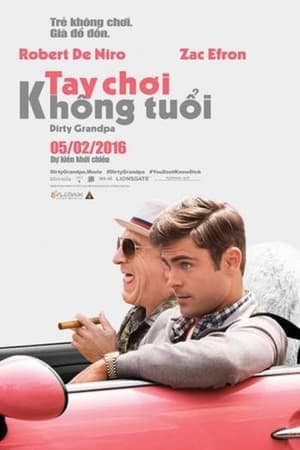 Poster Tay Chơi Không Tuổi 2016