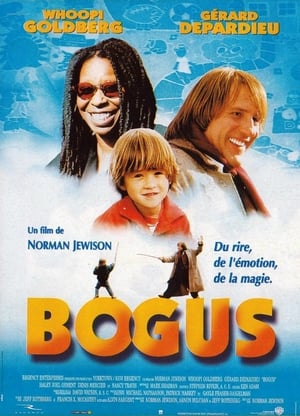 Poster Bogus 1996