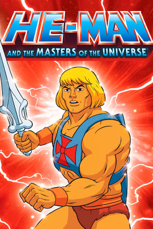 Poster He-Man and the Masters of the Universe 1983