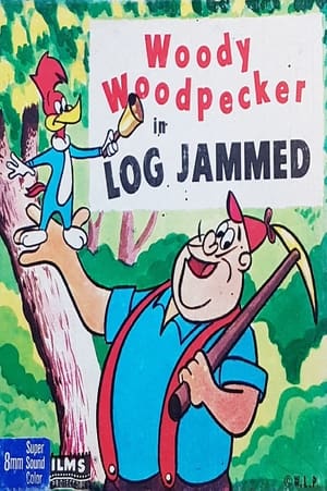 Poster Log Jammed 1959