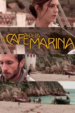 Poster Marina's Café 2015