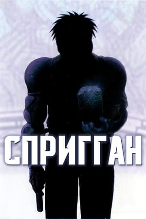 Poster Спригган 1998