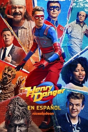 Poster Henry Danger 2014