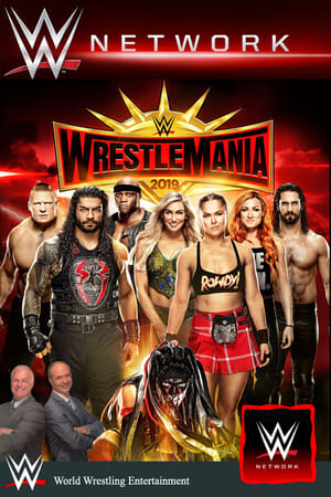 Télécharger WWE WrestleMania 35 ou regarder en streaming Torrent magnet 