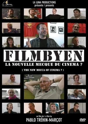 Image Filmbyen, la nouvelle Mecque du cinéma ?