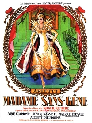 Image Madame Sans-Gêne