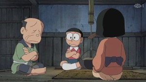 Doraemon Season 0 :Episode 7  The Good Ol' Days