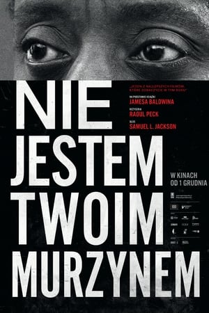 Poster Nie Jestem Twoim Murzynem 2017