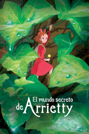 Image Arrietty y el mundo de los diminutos