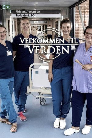 Velkommen til verden 2018