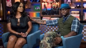 Watch What Happens Live with Andy Cohen Season 15 :Episode 158  Dr. Heavenly Kimes; Taye Diggs