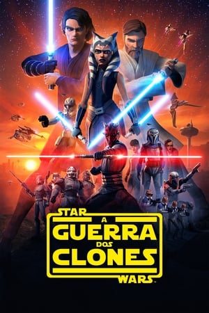 Image Guerra nas Estrelas - A Guerra dos Clones