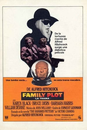 Poster La trama 1976