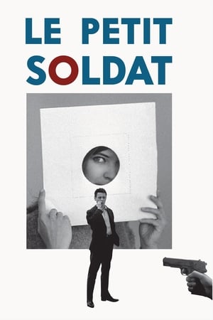 Poster Le petit soldat 1963