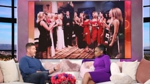 The Jennifer Hudson Show Season 1 : Jesse Palmer, Tati Gabrielle, Major