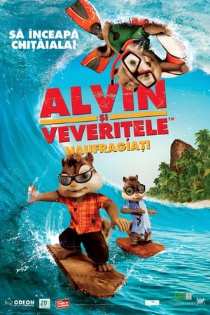 Alvin și veverițele: Naufragiați 2011