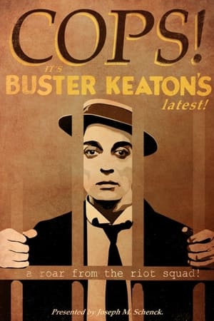 Poster Cops 1922