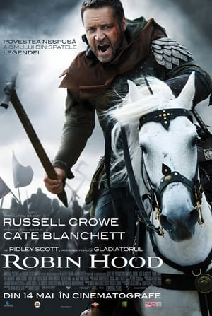 Poster Robin Hood 2010