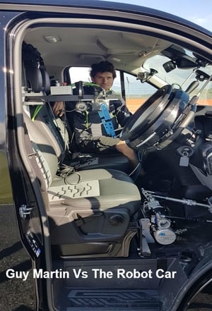 Image Guy Martin Vs The Robot Car