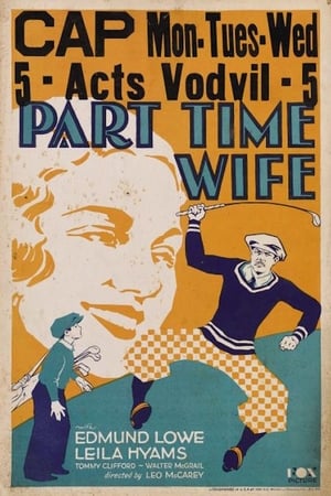 Part Time Wife 1930