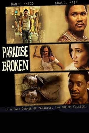 Poster Paradise Broken 2011