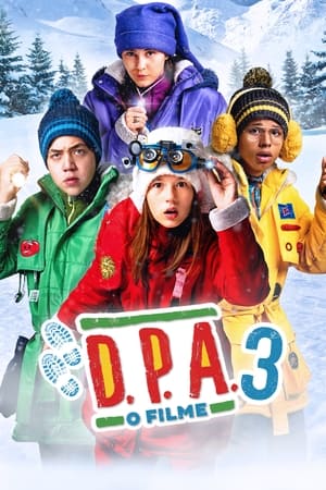 Télécharger D.P.A. - O Filme 3: Uma Aventura no Fim do Mundo ou regarder en streaming Torrent magnet 