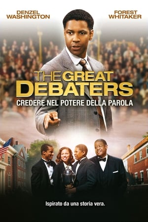 Poster The Great Debaters - Il potere della parola 2007