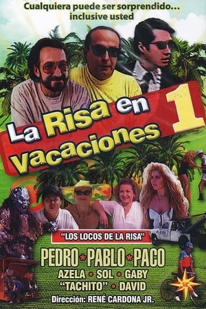 Poster La Risa en Vacaciones 1988