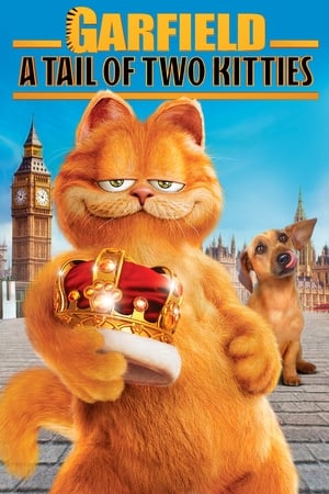 Poster Garfield 2 2006