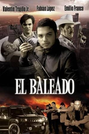 Poster El Baleado 2010